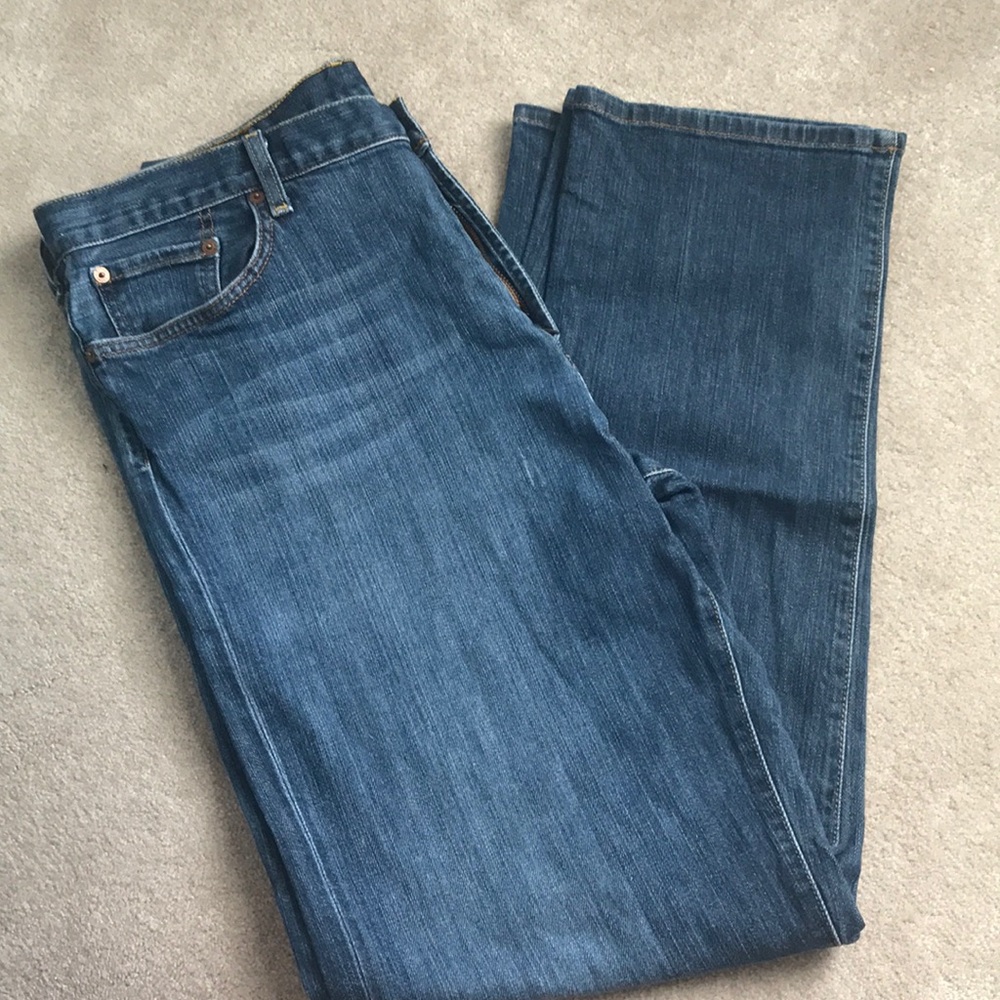 Lucky brand Men’s jeans size 38